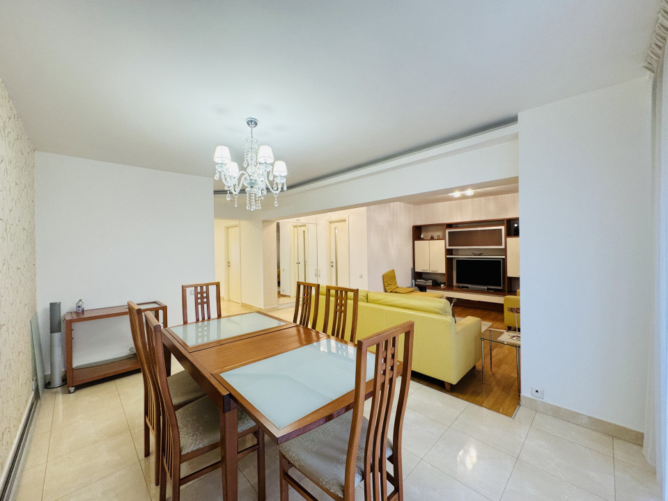 Apartament spatios de inchiriat in Bdul Libertatii-Casa Poporului