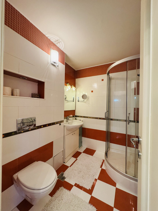 Apartament spatios de inchiriat in Bdul Libertatii-Casa Poporului