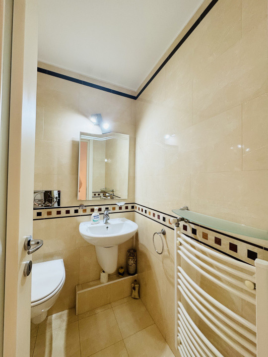 Apartament spatios de inchiriat in Bdul Libertatii-Casa Poporului