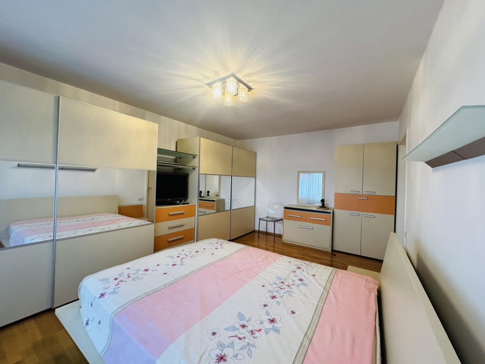 Apartament spatios de inchiriat in Bdul Libertatii-Casa Poporului
