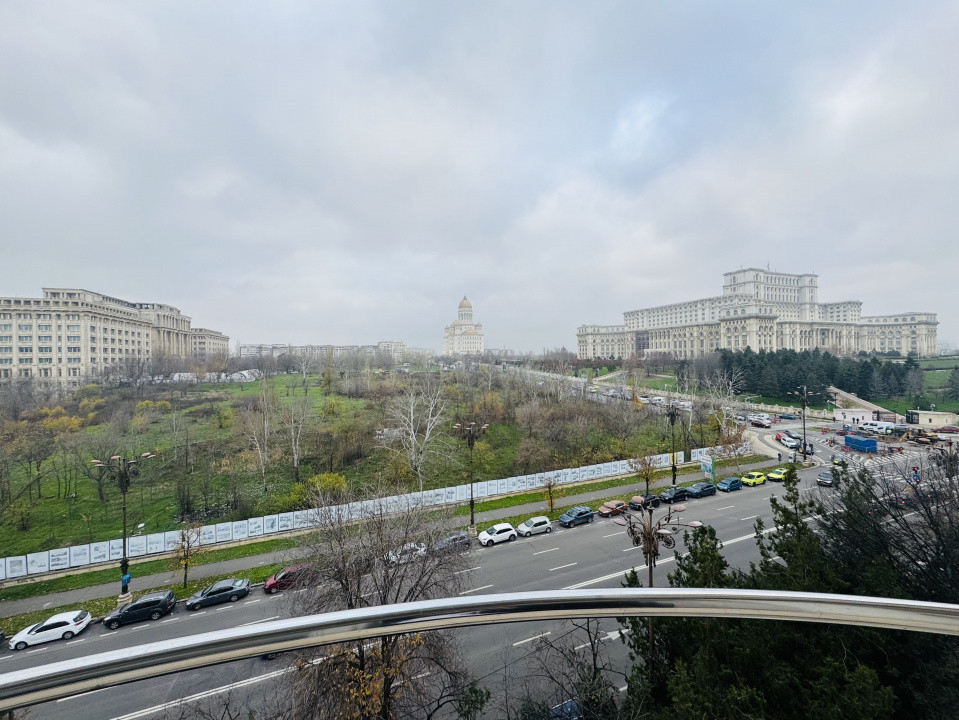 Apartament spatios de inchiriat in Bdul Libertatii-Casa Poporului