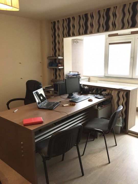 Garsoniera pretabila birou-cabinet in zona Dristor - Mihai Bravu 