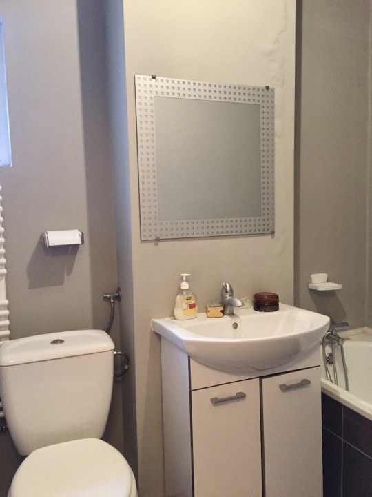 Garsoniera pretabila birou-cabinet in zona Dristor - Mihai Bravu 