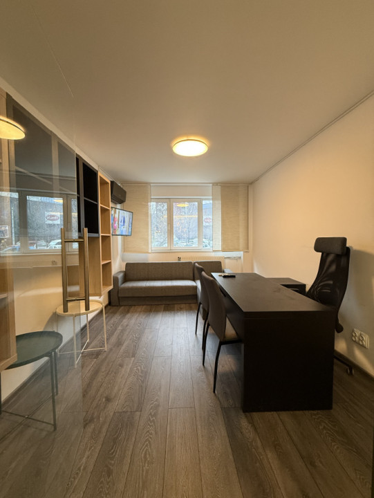 Apartament 2 camere pretabil birou-cabinet in zona Dristor-Park Lake-Parc IOR