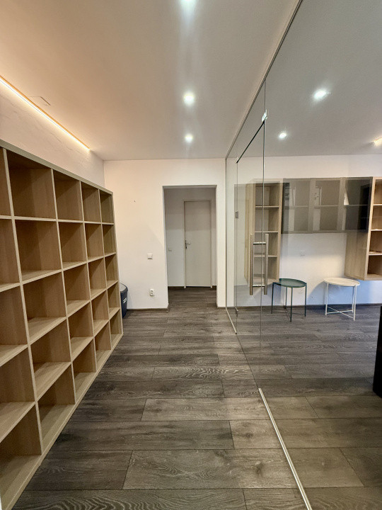 Apartament 2 camere pretabil birou-cabinet in zona Dristor-Park Lake-Parc IOR