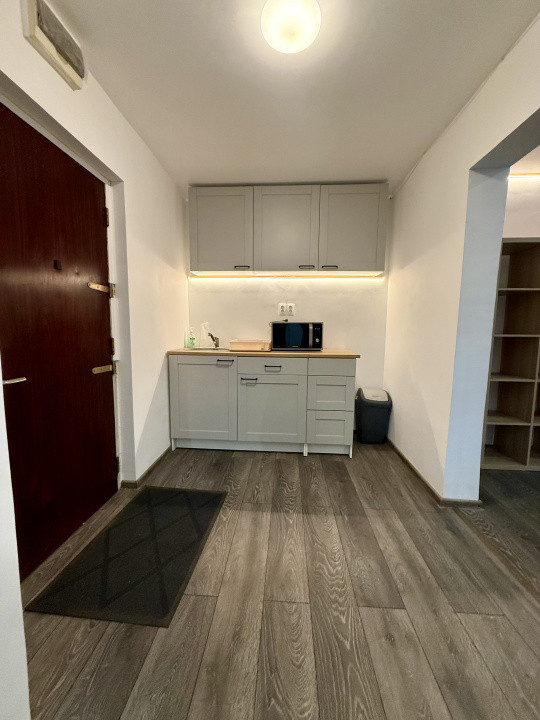 Apartament 2 camere pretabil birou-cabinet in zona Dristor-Park Lake-Parc IOR