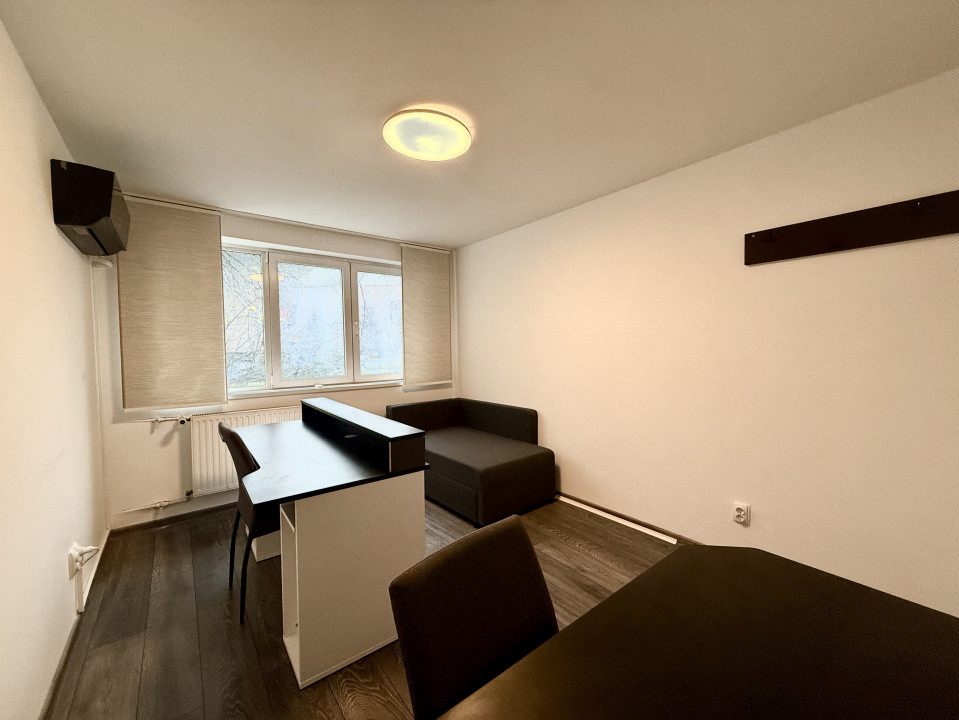 Apartament 2 camere pretabil birou-cabinet in zona Dristor-Park Lake-Parc IOR