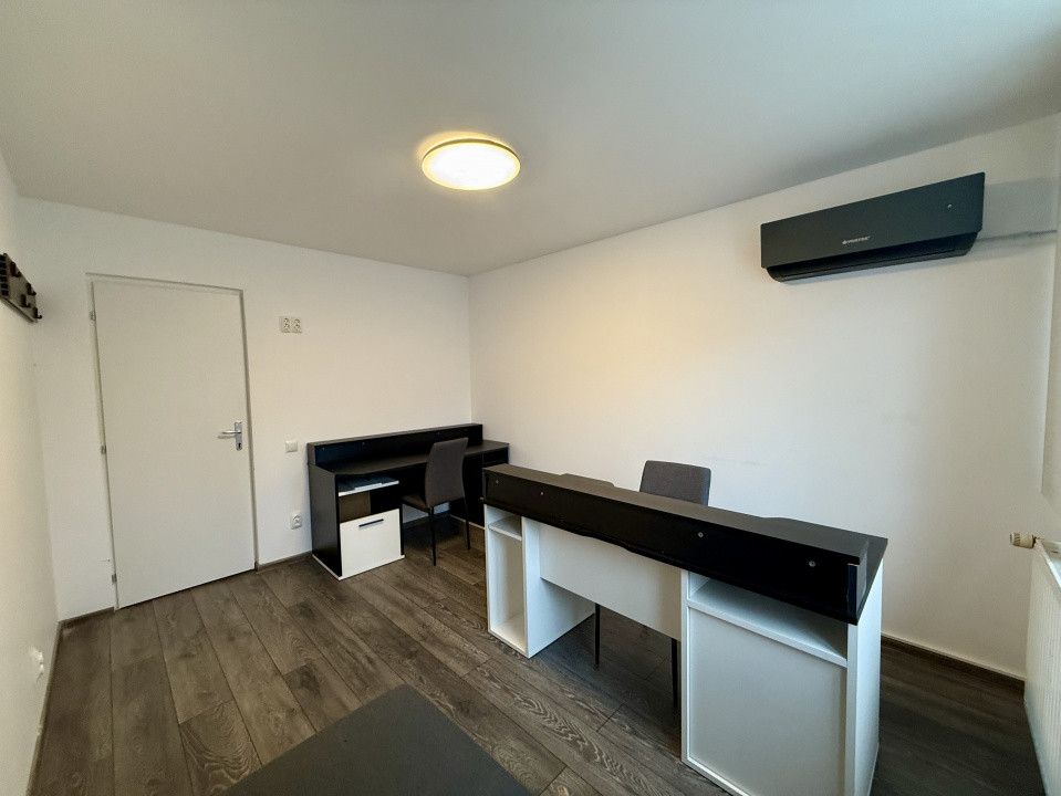 Apartament 2 camere pretabil birou-cabinet in zona Dristor-Park Lake-Parc IOR