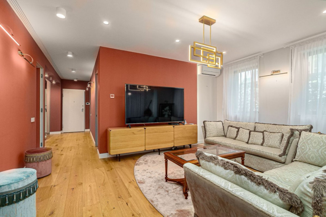 Polona Tunari Bloc 2022 Apart 3 camere 90 mp premium gradina proprie