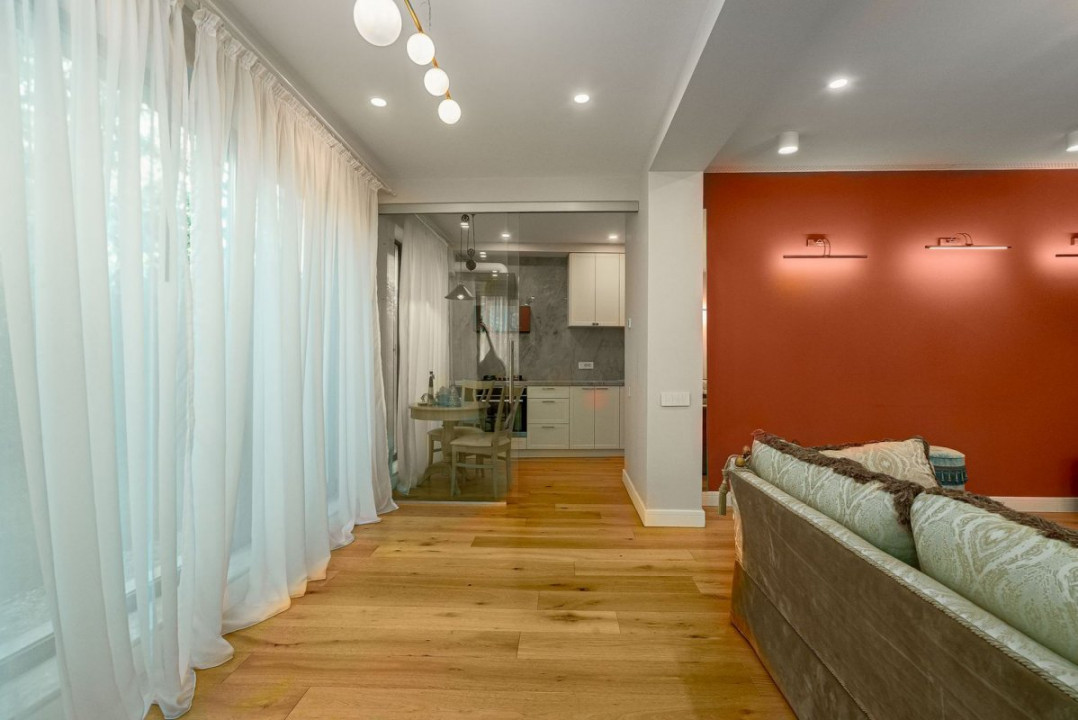 Polona Tunari Bloc 2022 Apart 3 camere 90 mp premium gradina proprie