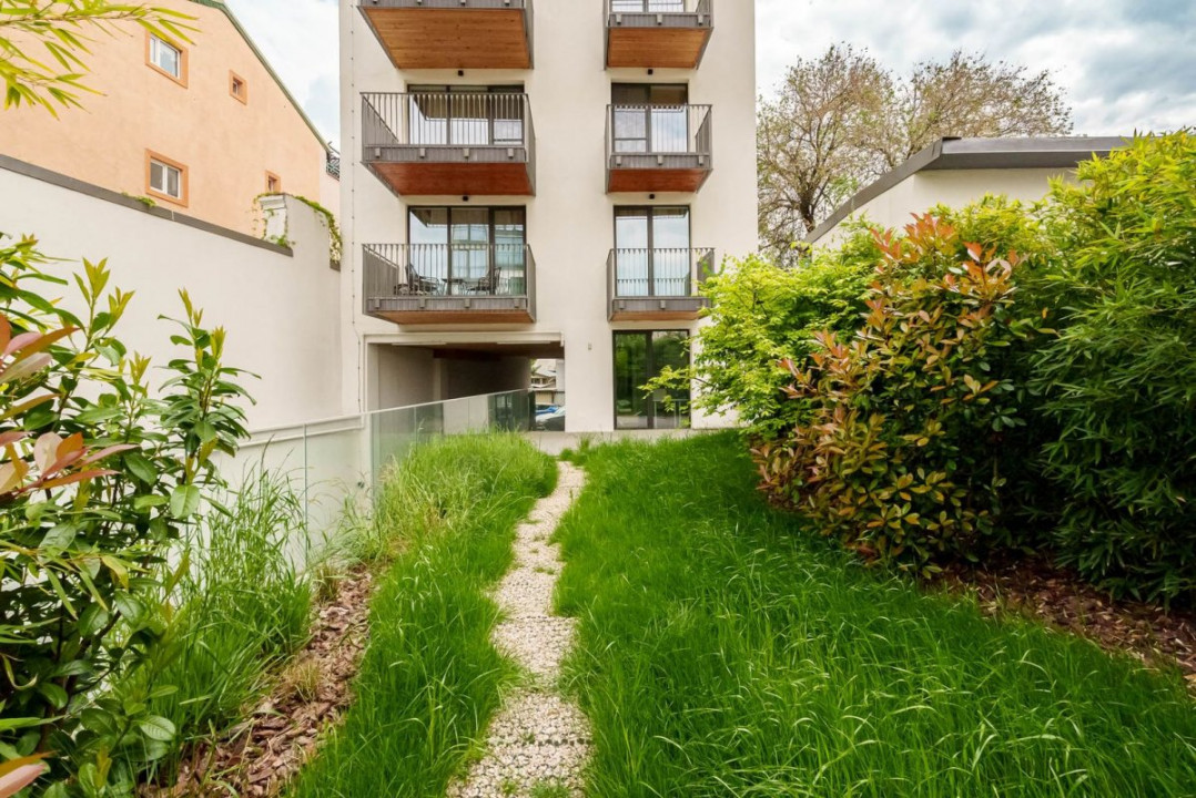 Polona Tunari Bloc 2022 Apart 3 camere 90 mp premium gradina proprie