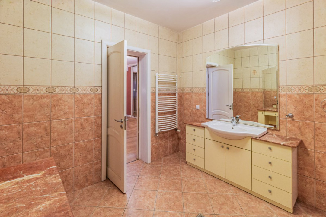 Vezi Parcul Kiseleff! Apartament spectaculos, 4 camere, 175mp