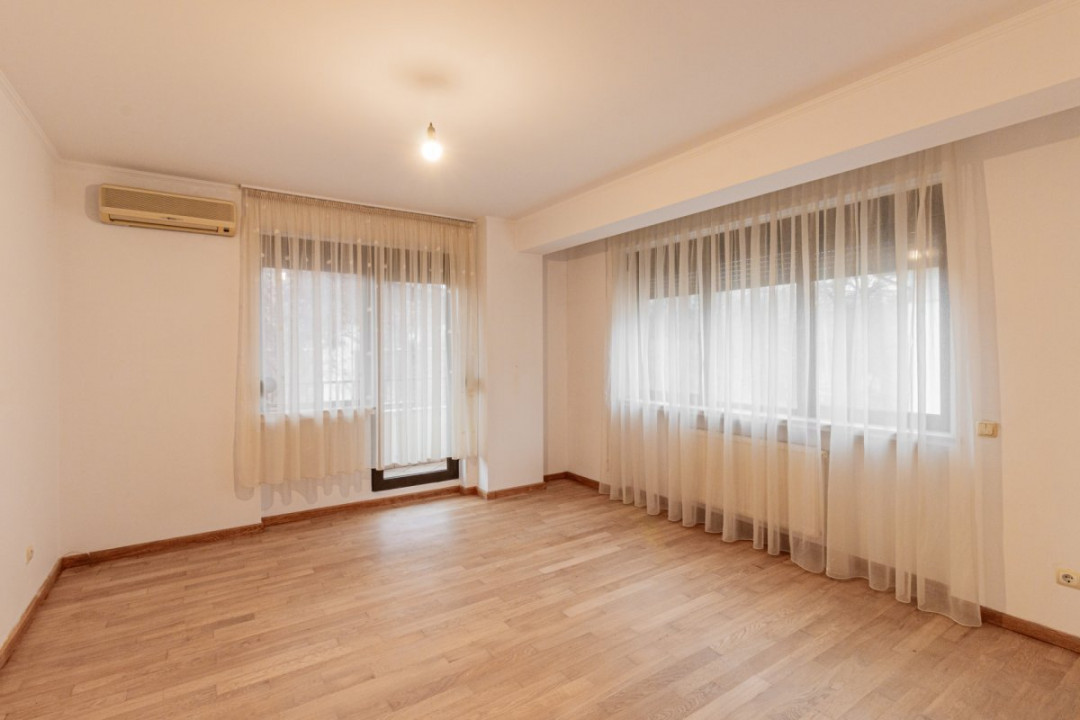 Vezi Parcul Kiseleff! Apartament spectaculos, 4 camere, 175mp