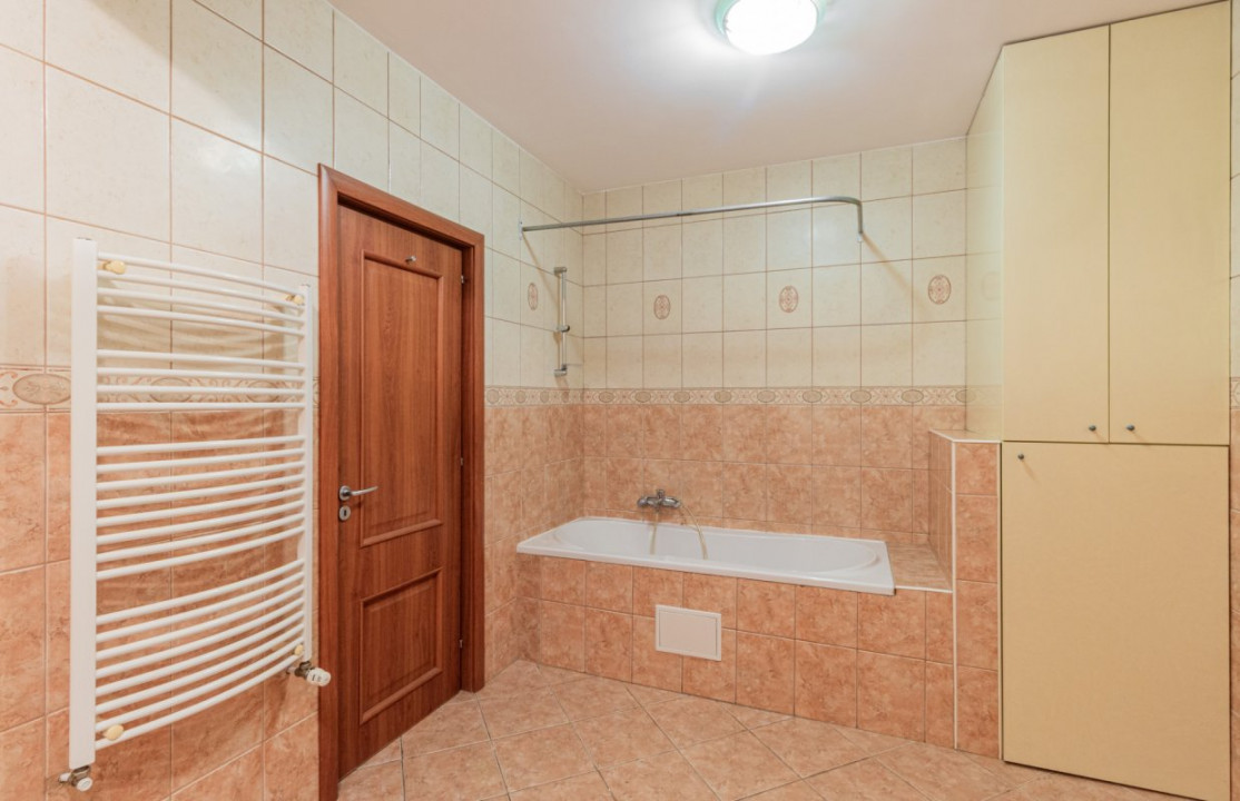 Vezi Parcul Kiseleff! Apartament spectaculos, 4 camere, 175mp