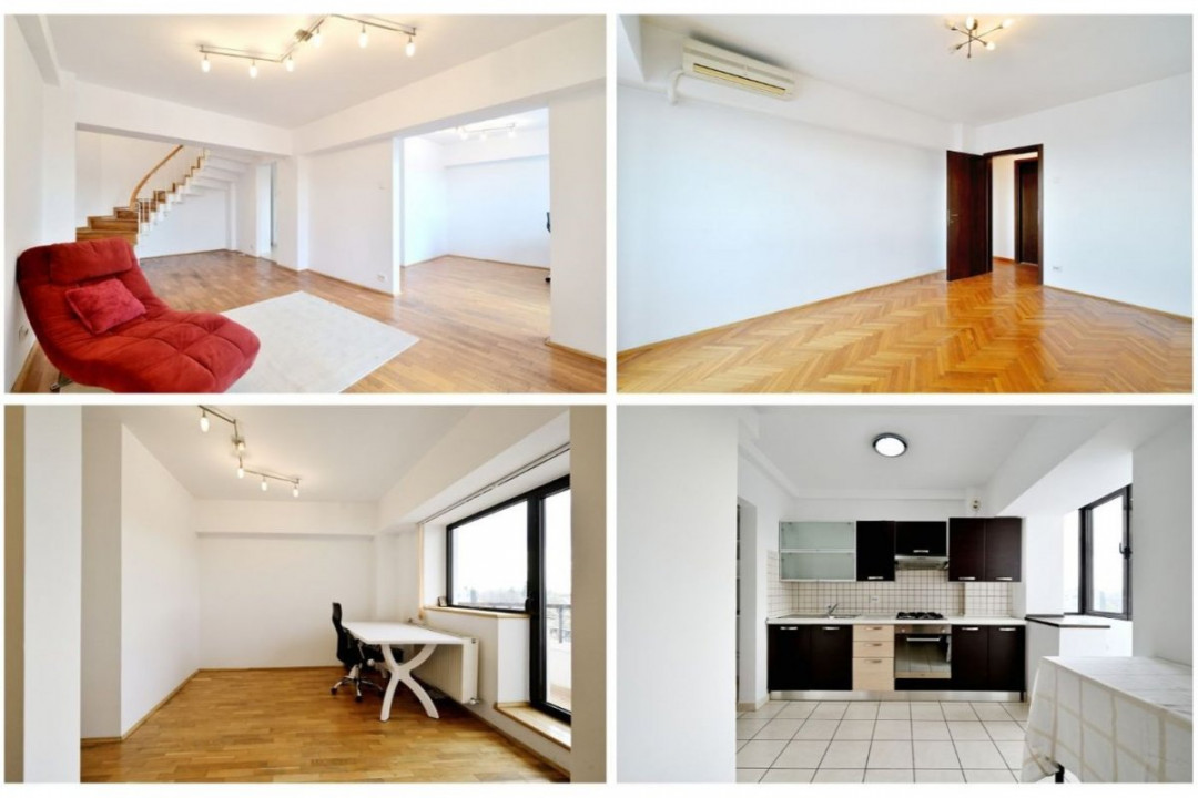 Vanzare apartament Duplex 4 camere Bulevardul Uniri nr.12