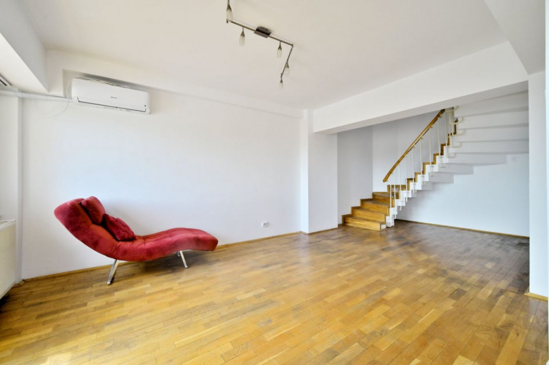 Vanzare apartament Duplex 4 camere Bulevardul Uniri nr.12