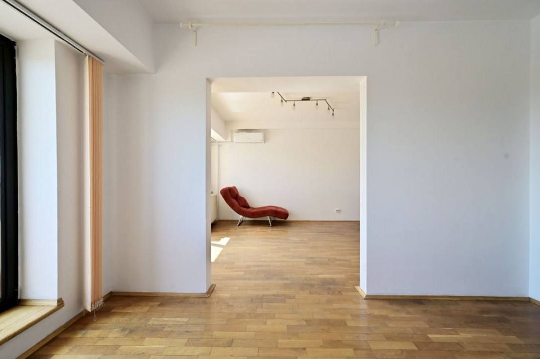 Vanzare apartament Duplex 4 camere Bulevardul Uniri nr.12