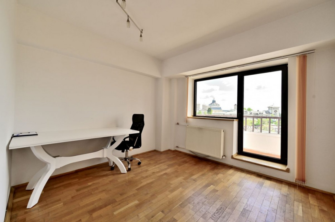 Vanzare apartament Duplex 4 camere Bulevardul Uniri nr.12