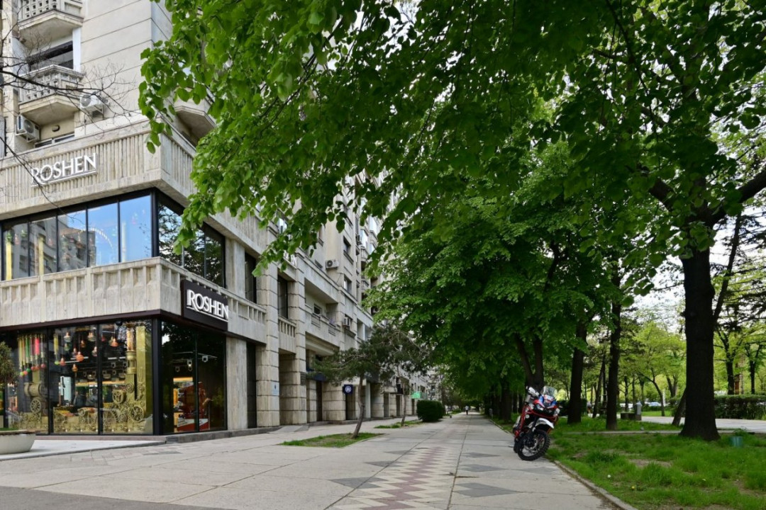 Vanzare apartament Duplex 4 camere Bulevardul Uniri nr.12