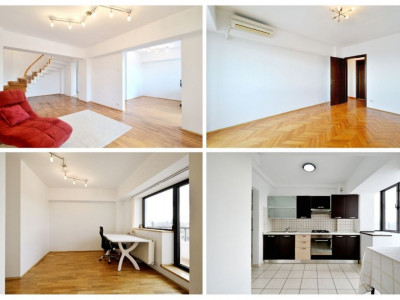 Vanzare apartament Duplex 4 camere Bulevardul Uniri nr.12