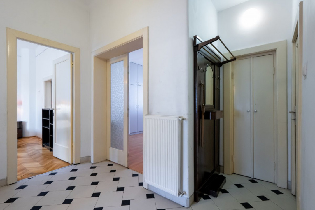 Vila Art Deco cu poveste – intre istorie, functionalitate si rafinament