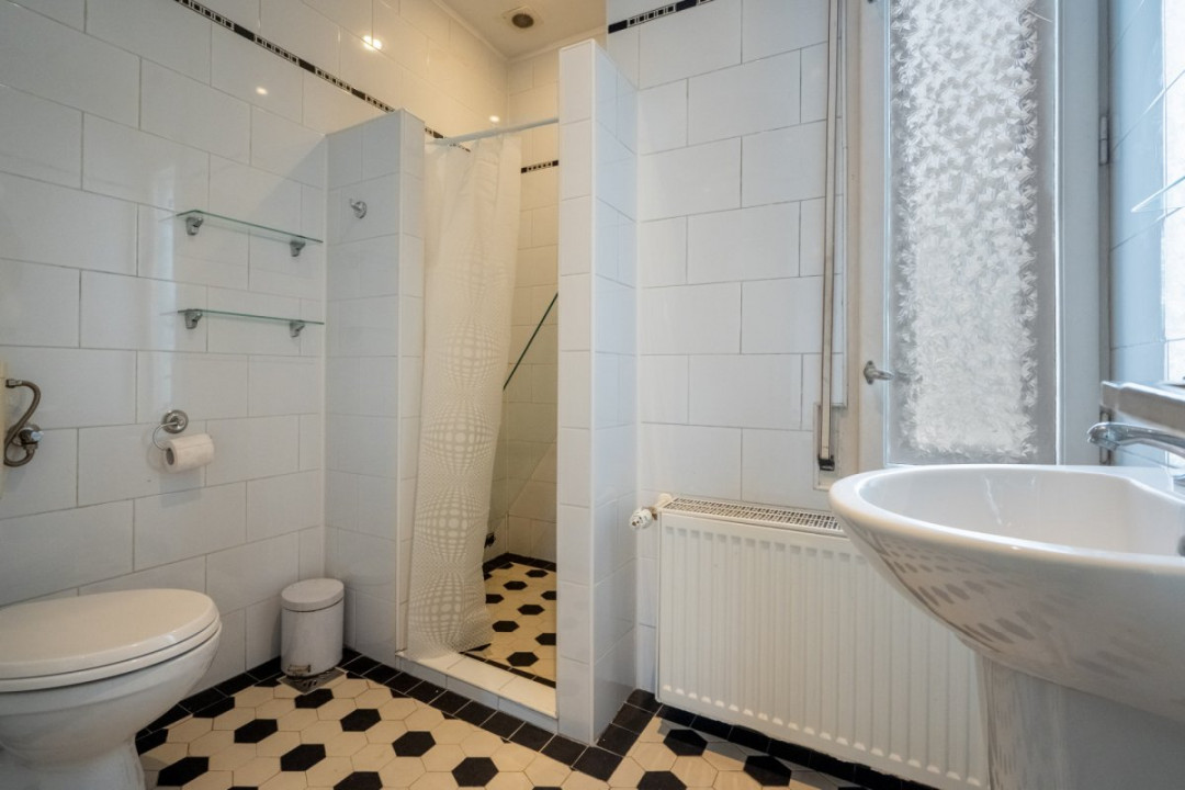 Vila Art Deco cu poveste – intre istorie, functionalitate si rafinament