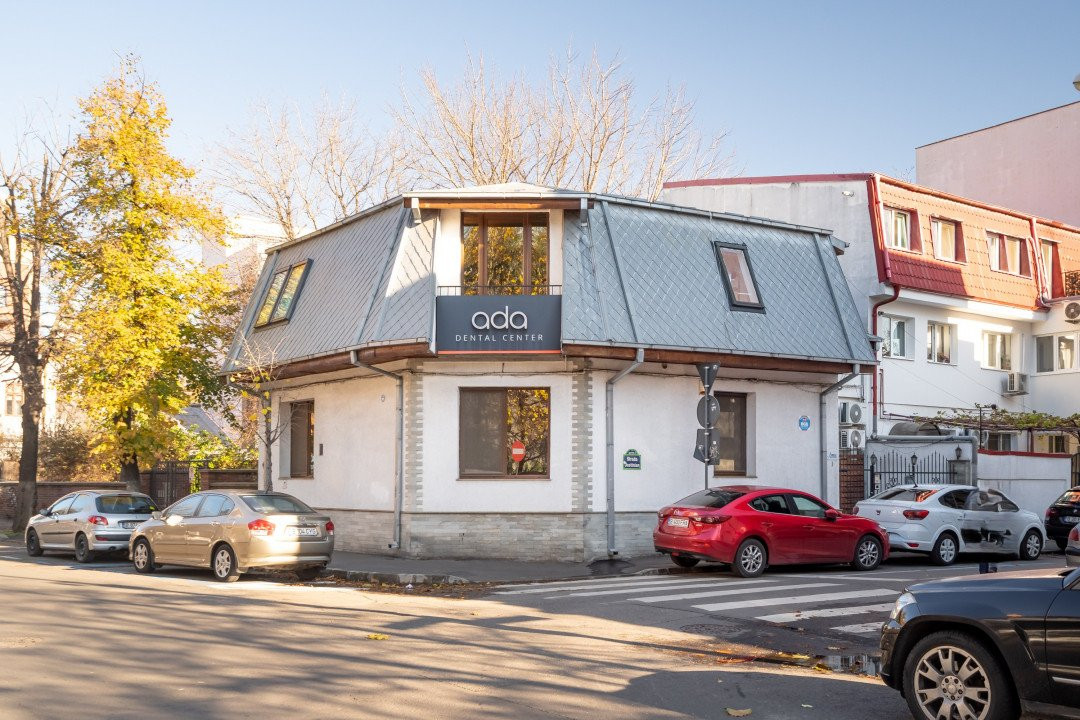 VANZARE VILA POLONA – STR. JUSTINIAN