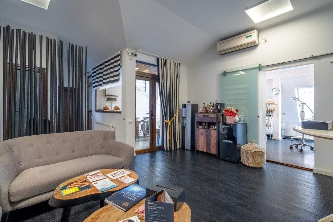 VANZARE VILA POLONA – STR. JUSTINIAN