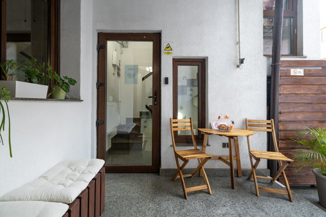 VANZARE VILA POLONA – STR. JUSTINIAN