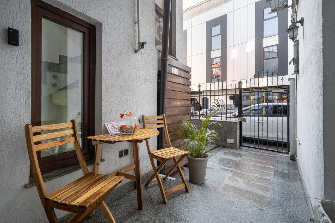 VANZARE VILA POLONA – STR. JUSTINIAN