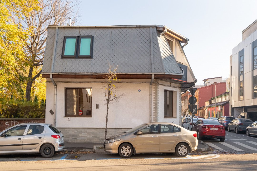 VANZARE VILA POLONA – STR. JUSTINIAN