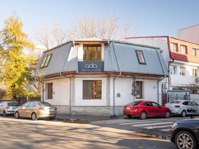 VANZARE VILA POLONA – STR. JUSTINIAN