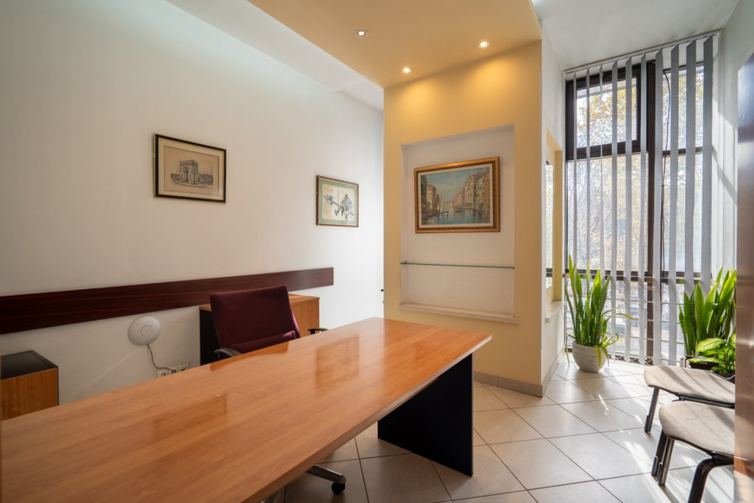 Oportunitate - Investitie Yield 8,5% / Achizitie pt Clinica, Birouri, Comercial