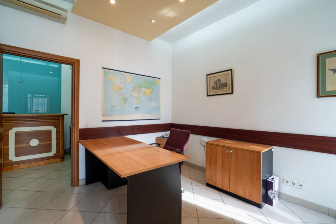 Oportunitate - Investitie Yield 8,5% / Achizitie pt Clinica, Birouri, Comercial