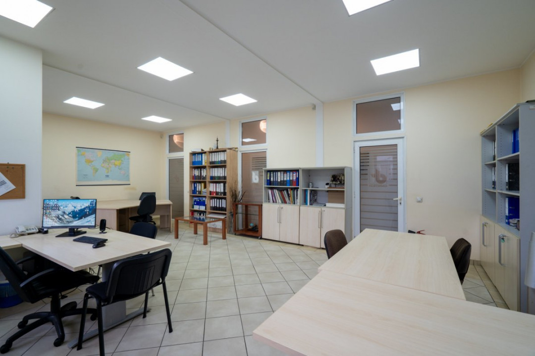 Oportunitate - Investitie Yield 8,5% / Achizitie pt Clinica, Birouri, Comercial