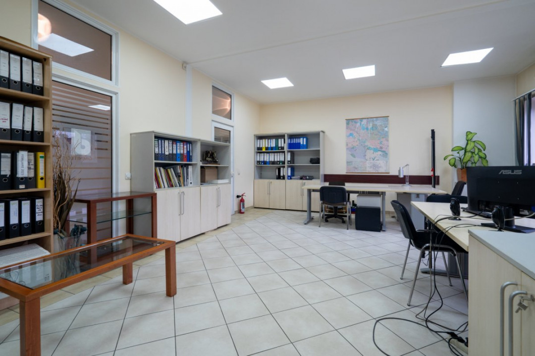 Oportunitate - Investitie Yield 8,5% / Achizitie pt Clinica, Birouri, Comercial