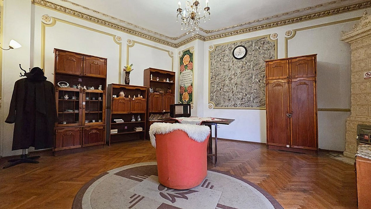 Imobil S+P+1+M de vanzare investitie  Parcul Cismigiu Schitu Magureanu