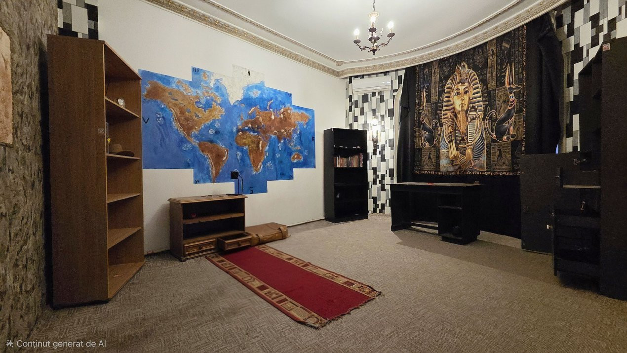 Imobil S+P+1+M de vanzare investitie  Parcul Cismigiu Schitu Magureanu