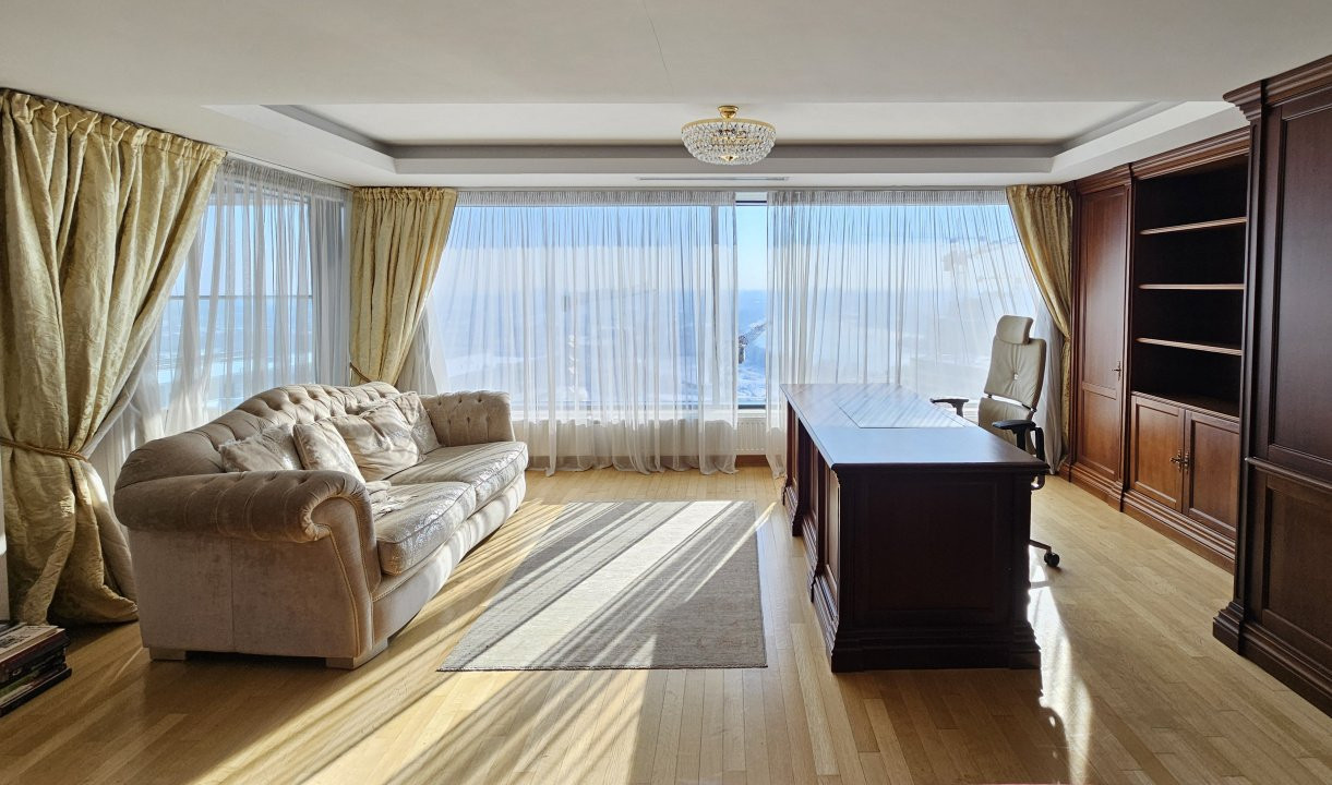 Penthouse exclusivist I Cinema, jacuzzi, terase I Upground 