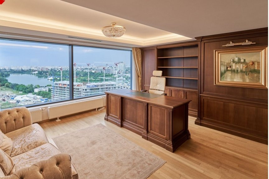 Penthouse exclusivist I Cinema, jacuzzi, terase I Upground 