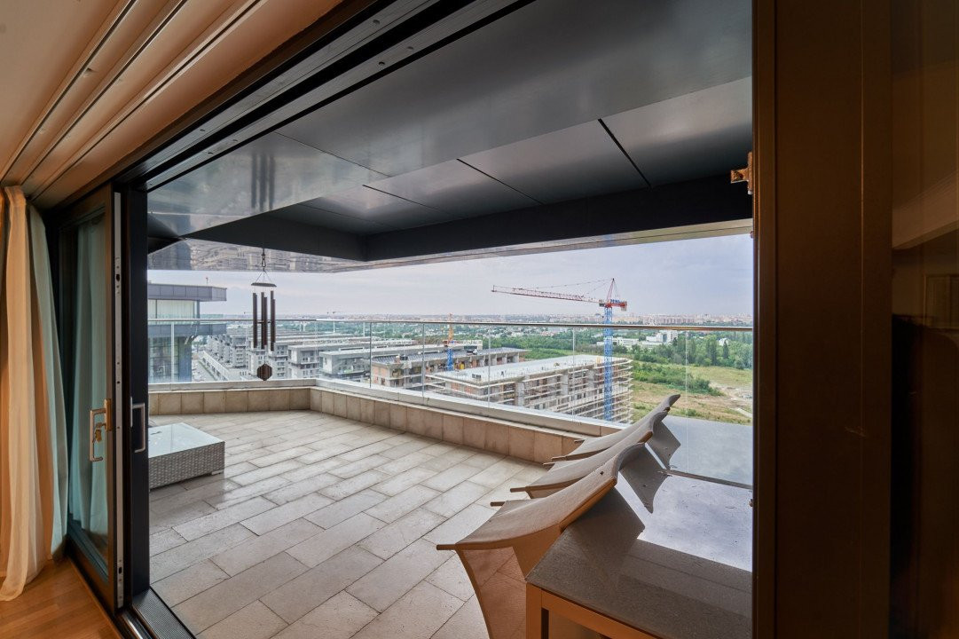 Penthouse exclusivist I Cinema, jacuzzi, terase I Upground 