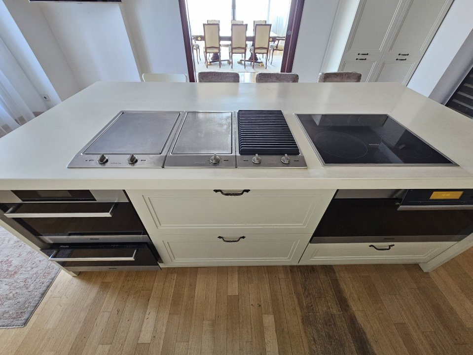 Penthouse exclusivist I Cinema, jacuzzi, terase I Upground 