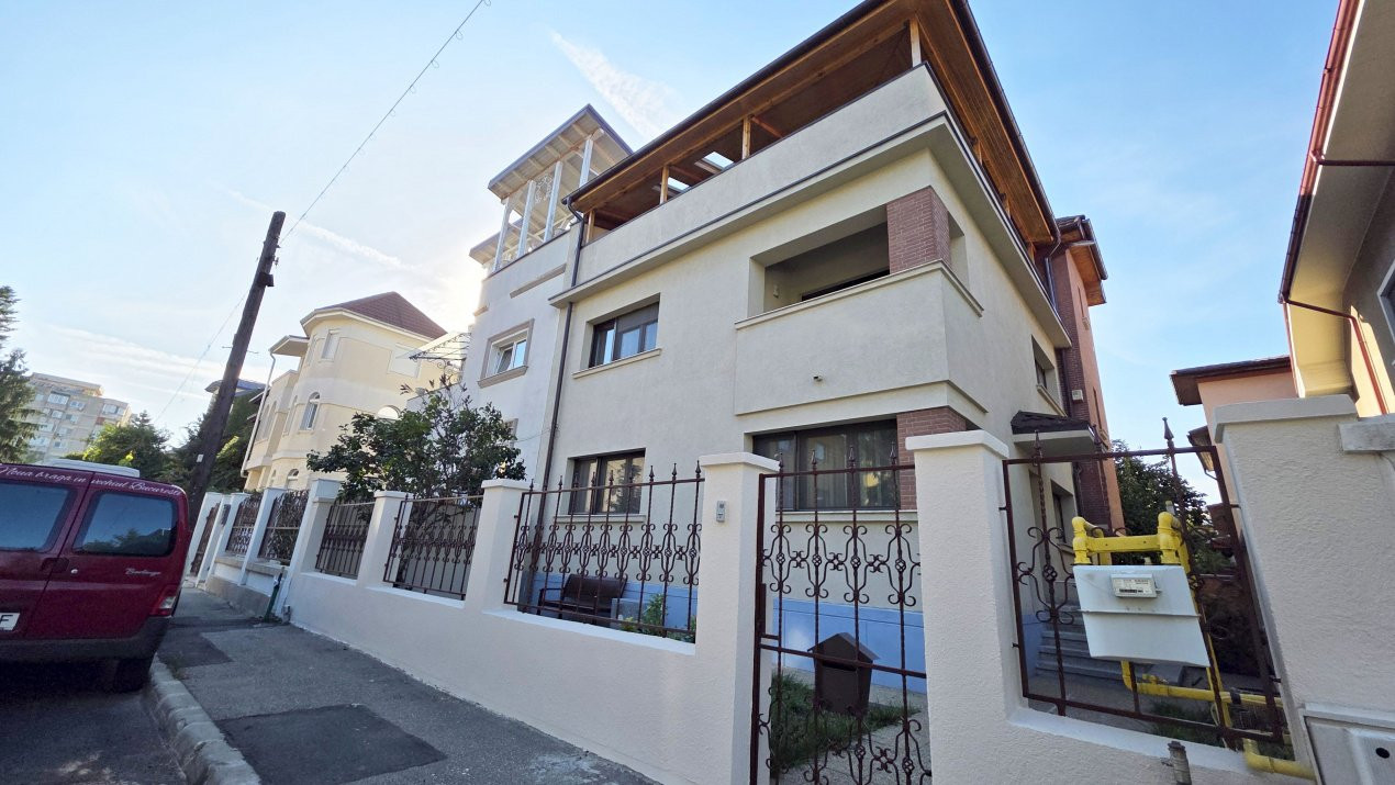 Colt de Cotroceni. Imobil versatil pentru casa si/sau afacerea ta