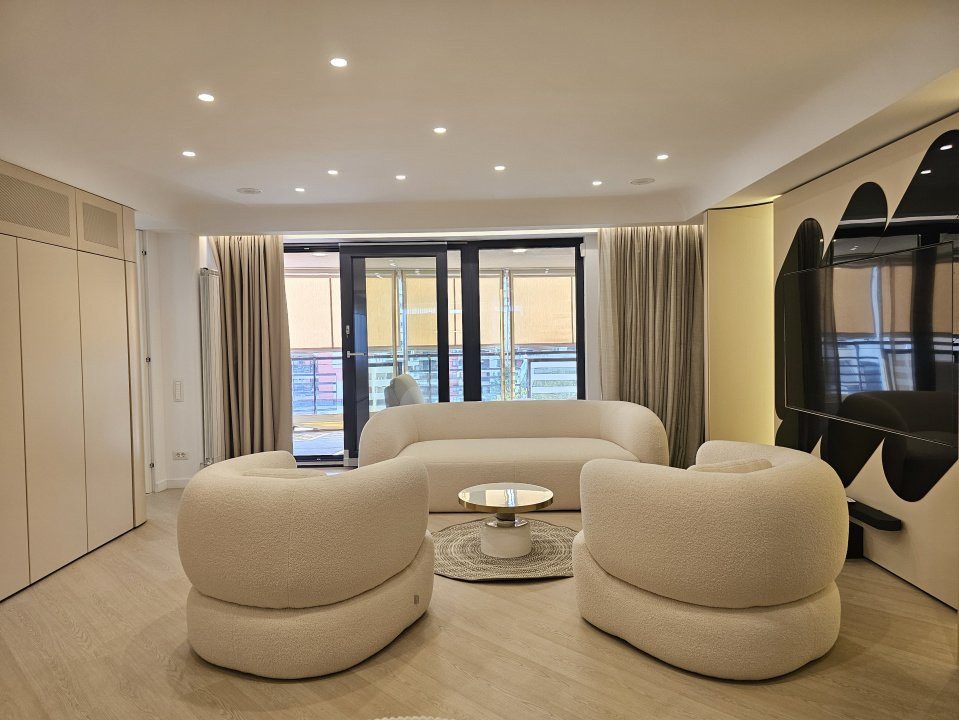 Spectaculos! Apartament cum nu ai mai vazut! Central Park Stefan cel Mare