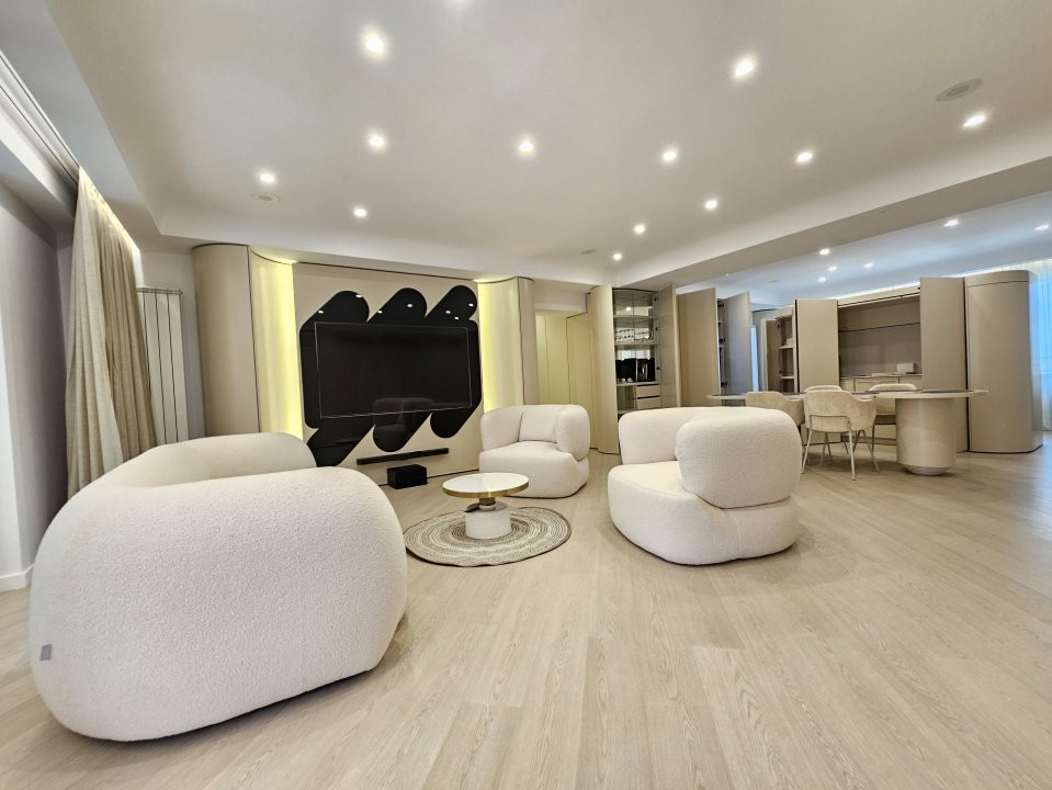 Spectaculos! Apartament cum nu ai mai vazut! Central Park Stefan cel Mare