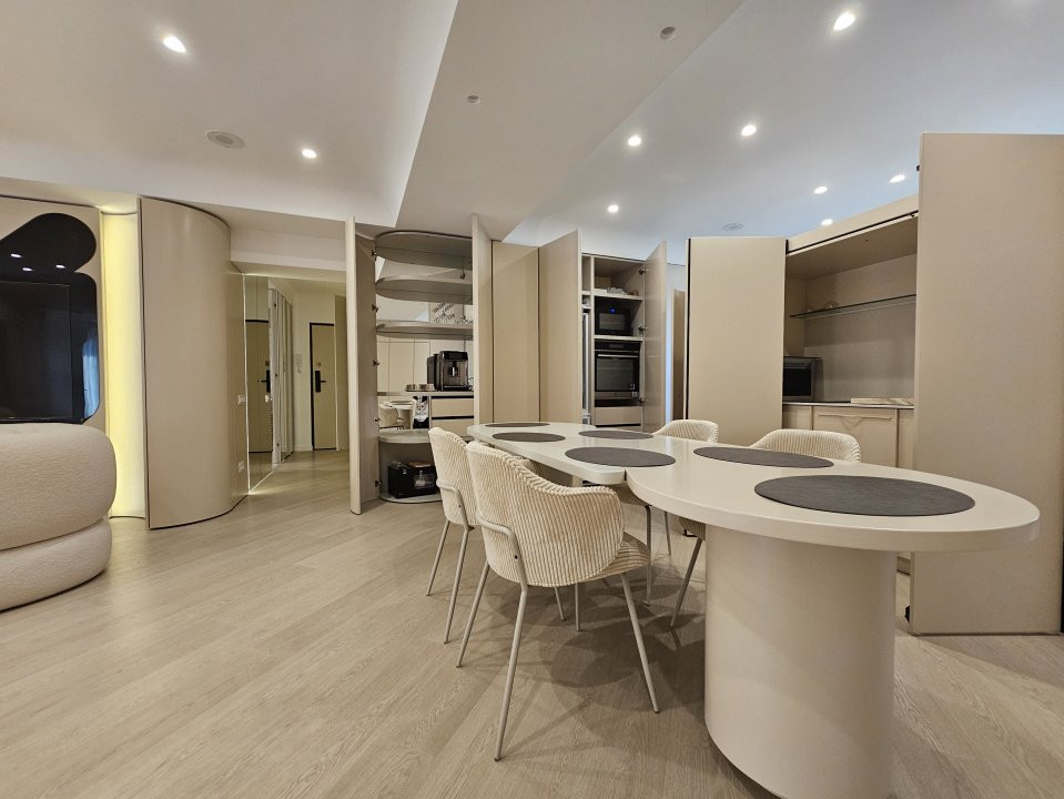 Spectaculos! Apartament cum nu ai mai vazut! Central Park Stefan cel Mare