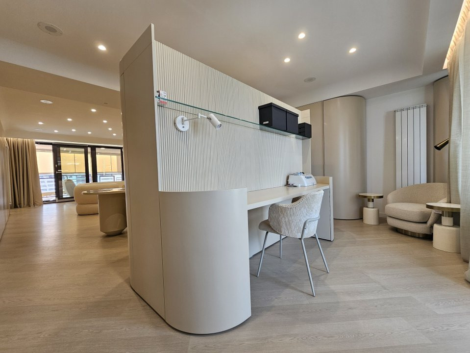 Spectaculos! Apartament cum nu ai mai vazut! Central Park Stefan cel Mare