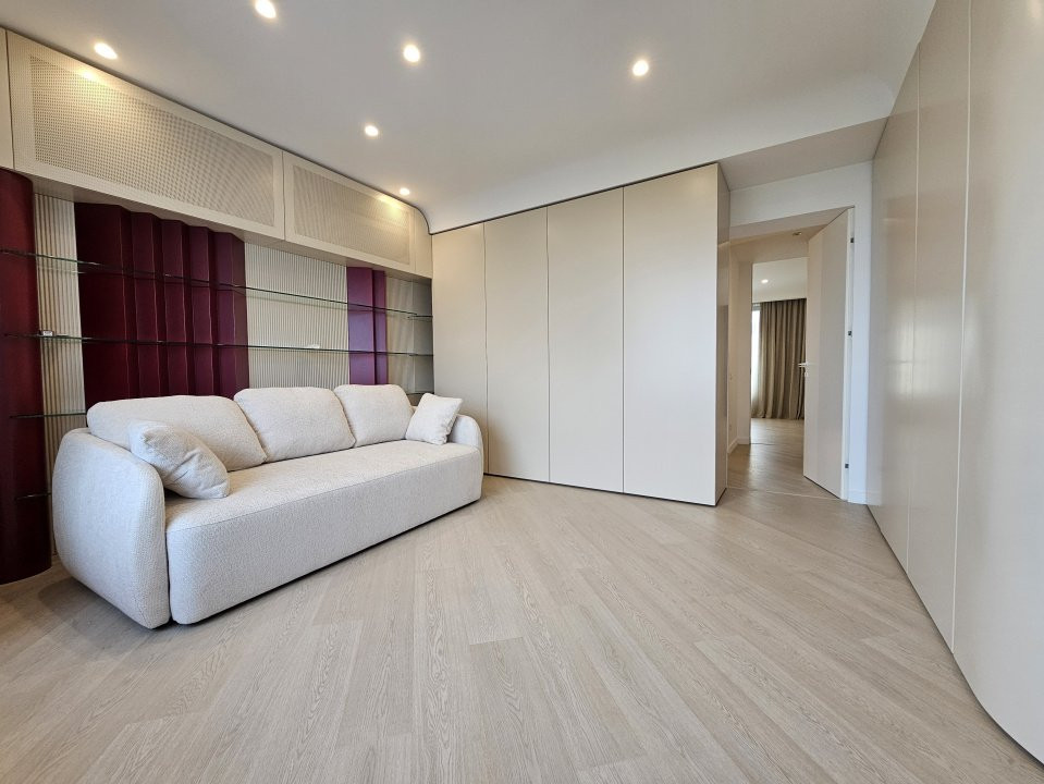 Spectaculos! Apartament cum nu ai mai vazut! Central Park Stefan cel Mare