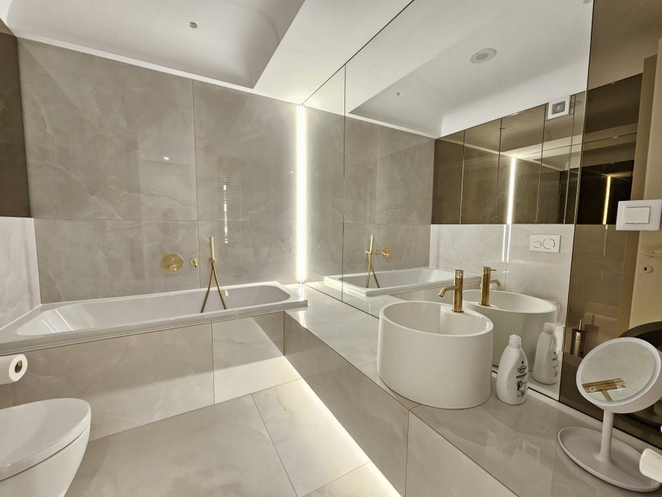 Spectaculos! Apartament cum nu ai mai vazut! Central Park Stefan cel Mare