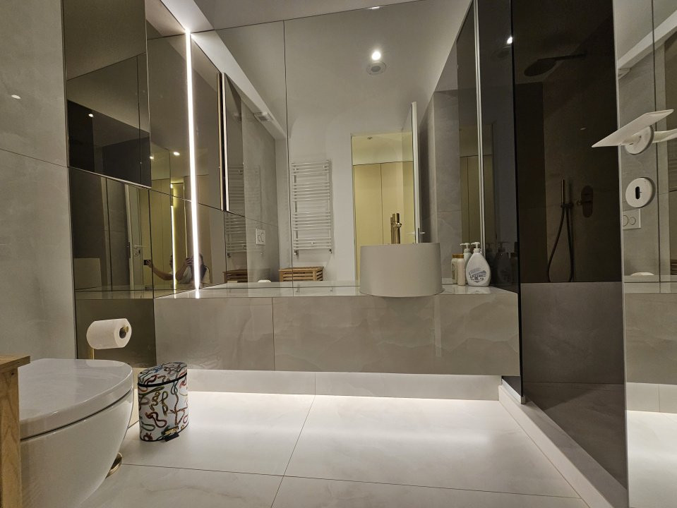 Spectaculos! Apartament cum nu ai mai vazut! Central Park Stefan cel Mare